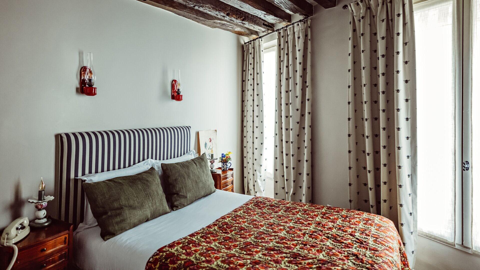 Maison Saintonge Hotel Parijs